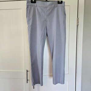 Hilary Radley Capri/Ankle Pants Light Blue - Size Medium